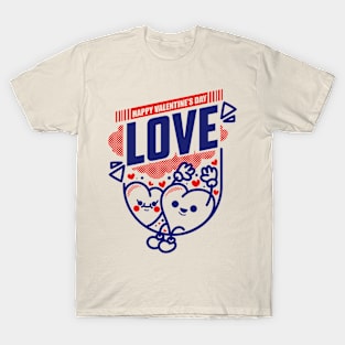 Happy valentines day T-Shirt